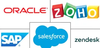 Top CRM Software for Small businesses: affordable & scalable picks.